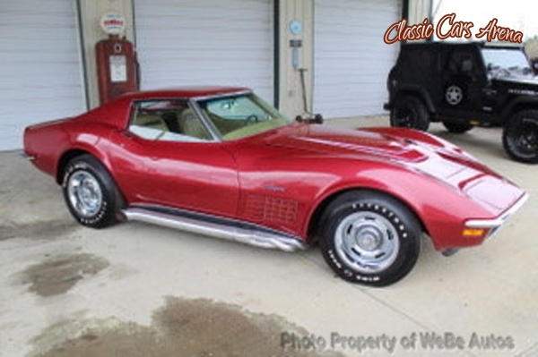 1970 Chevrolet Corvette for sale in Riverhead, New York (ID-62619)