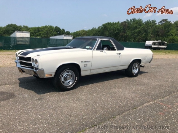 1970 Chevrolet El Camino for sale in Riverhead, New York (ID-62650)