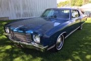 1970 Chevrolet Monte Carlo for sale