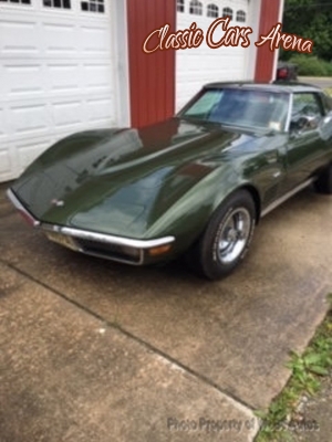 1970 Chevrolet Corvette for sale in Riverhead, New York (ID-62685)