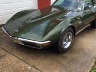 1970 Chevrolet Corvette for sale
