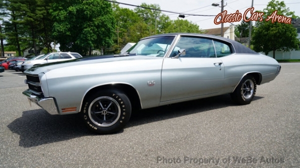 1970 Chevrolet Chevelle SS for sale in Riverhead, New York (ID-62995)