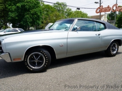 1970 Chevrolet Chevelle SS for sale