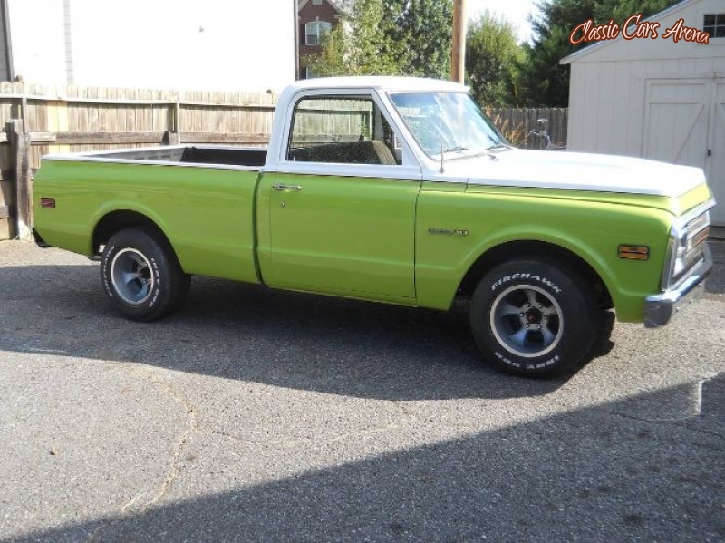 1970 Chevrolet C10 for sale in Georgia (ID-63472)