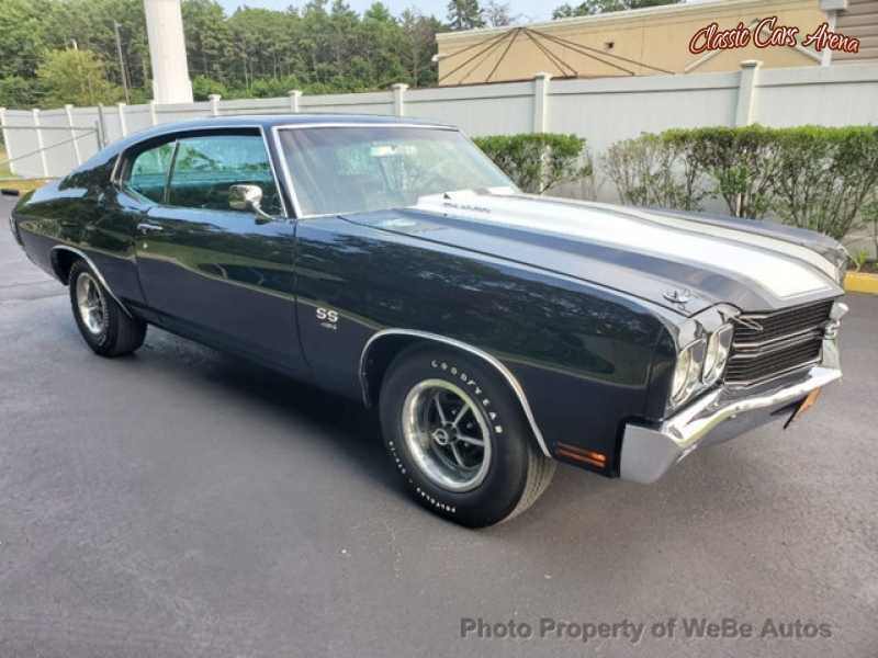 1970 Chevrolet Chevelle for sale in Riverhead, New York (ID-64306)