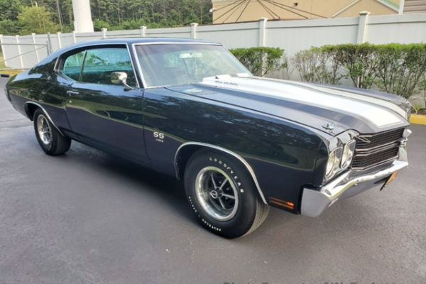 1970 Chevrolet Chevelle for sale