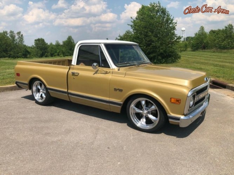 1970 Chevrolet C10 for sale in Kentucky (ID-64710)
