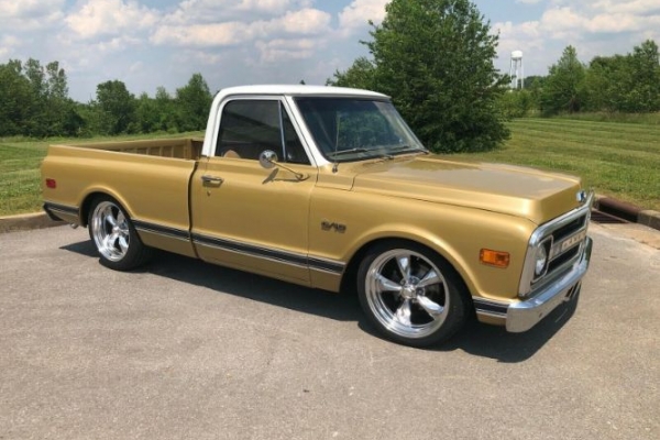 1970 Chevrolet C10 for sale in Kentucky