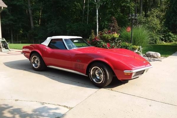1970 Chevrolet Corvette Stingray for sale