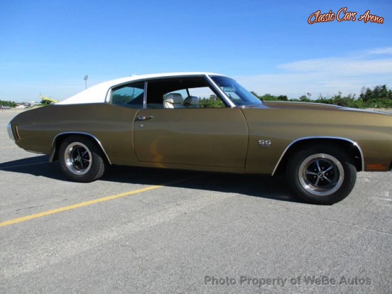 1970 Chevrolet Chevelle for sale in West Babylon, New York (ID-65858)