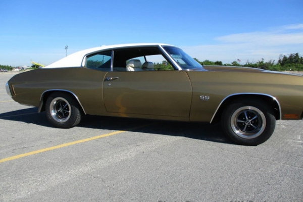 1970 Chevrolet Chevelle for sale