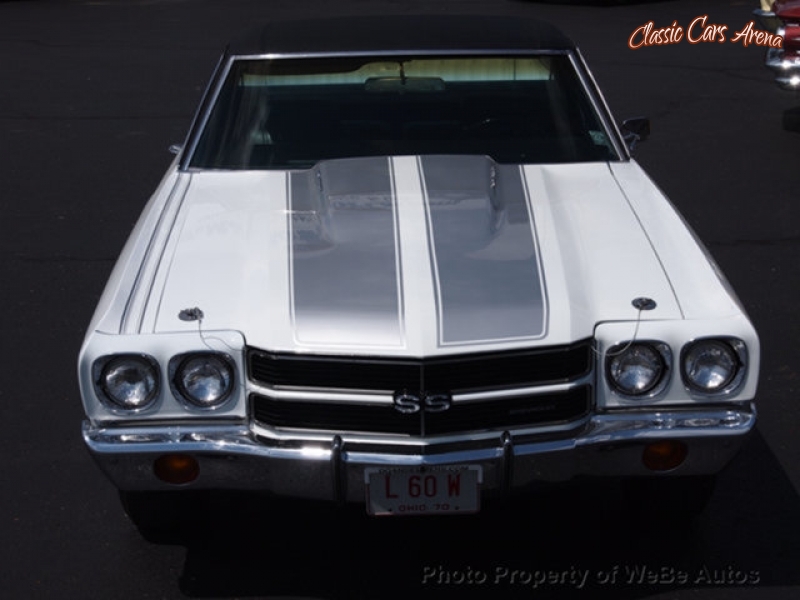 1970 Chevrolet El Camino for sale in Riverhead, New York (ID-66730)