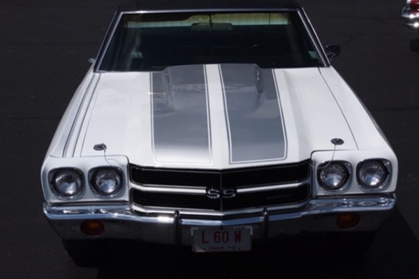 1970 Chevrolet El Camino for sale