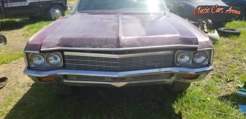 1970 Chevrolet Impala for sale in Michigan (ID-67820)