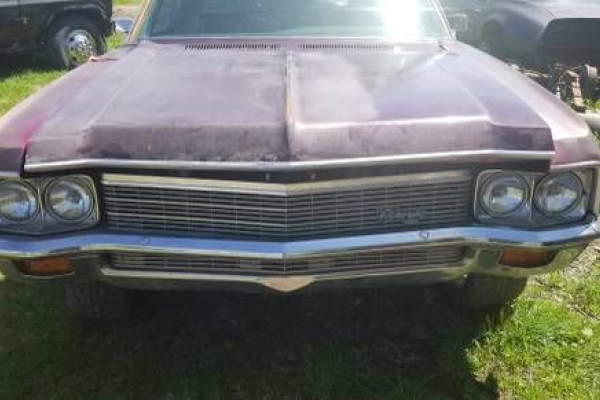 1970 Chevrolet Impala for sale
