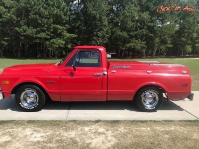 1970 Chevrolet C10 for sale in North Carolina