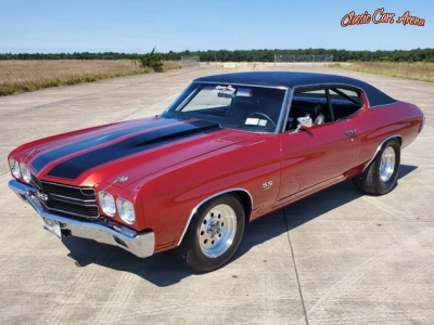 1970 Chevrolet Chevelle SS for sale