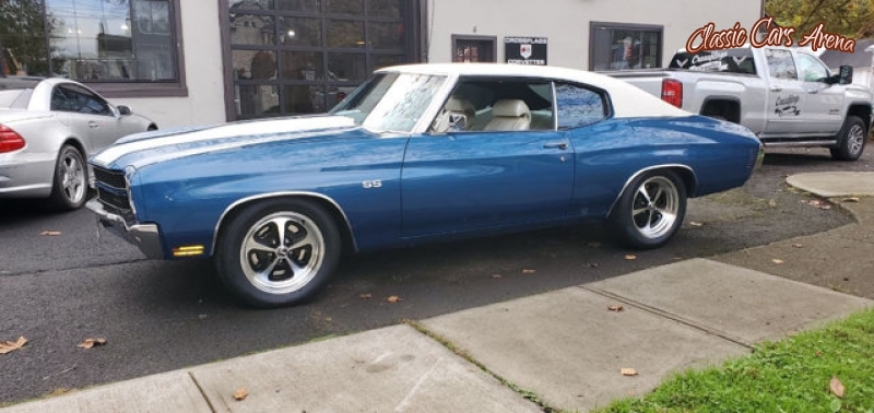 1970 Chevrolet Chevelle SS for sale in <br>Belvidere NJ 07823<br><br>, Abilene (ID-74835)