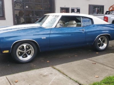 1970 Chevrolet Chevelle SS for sale