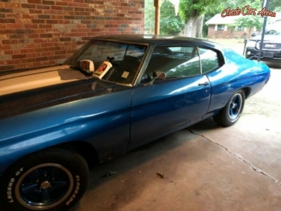 1970 Chevrolet Chevelle Malibu for sale