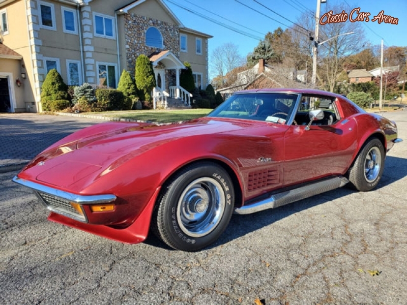 1970 Chevrolet Corvette for sale in Ardsley NY 10502<br>, Abilene (ID-75511)