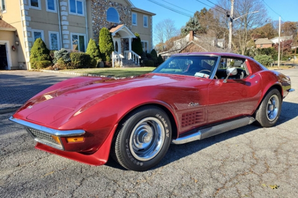 1970 Chevrolet Corvette for sale