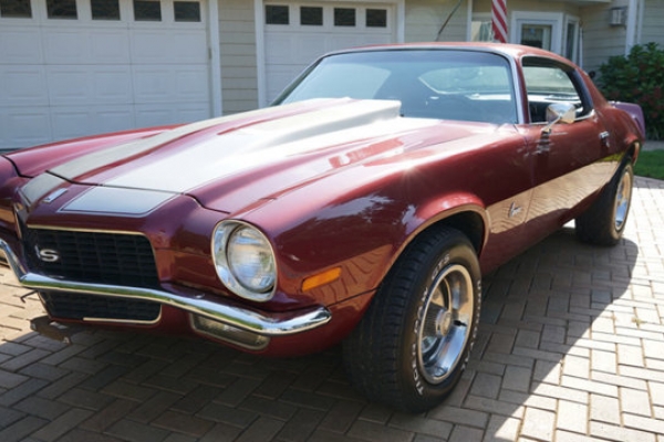 1970 Chevrolet Camaro for sale