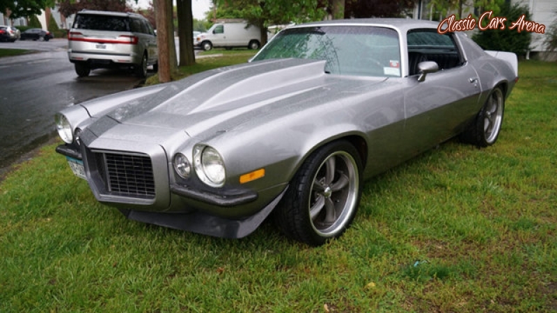 1970 Chevrolet Camaro for sale in Old Bethpage, New York (ID-75550)