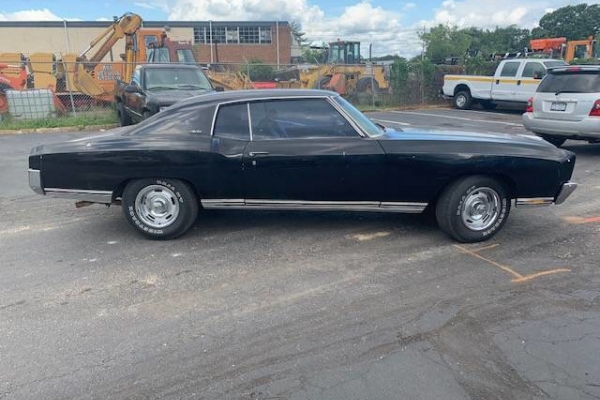 1970 Chevrolet Monte Carlo for sale