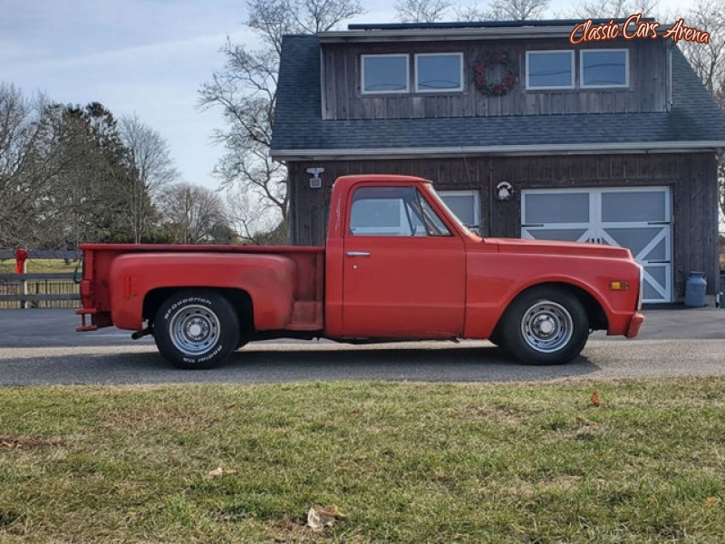 1970 Chevrolet C10 for sale in Eastport, New York (ID-75975)