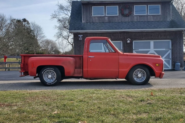 1970 Chevrolet C10 for sale