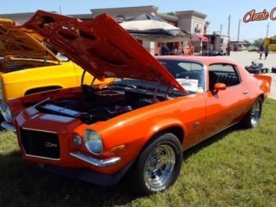 1970 Chevrolet Camaro Z28 for sale