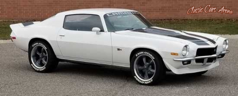 1970 Chevrolet Camaro Z28 for sale in Michigan (ID-76850)