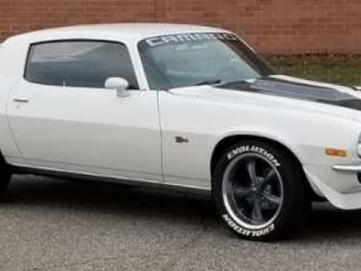 1970 Chevrolet Camaro Z28 for sale