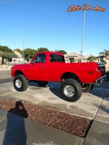 1970 Chevrolet C20 for sale in Arizona (ID-77711)