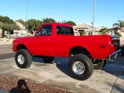 1970 Chevrolet C20 for sale