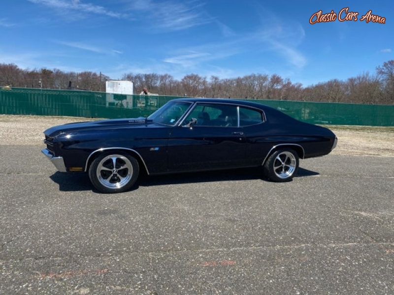 1970 Chevrolet Chevelle for sale in Riverhead, New York (ID-78441)