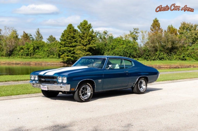 1970 Chevrolet Chevelle SS for sale in Riverhead, New York (ID-79094)