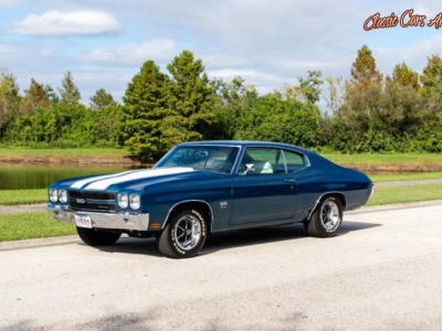 1970 Chevrolet Chevelle SS for sale