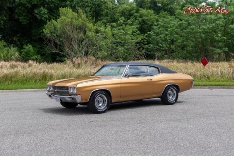 1970 Chevrolet Malibu for sale in Riverhead, New York (ID-79100) 1970 Chevrolet Malibu for sale in Riverhead, New York (ID-79100)