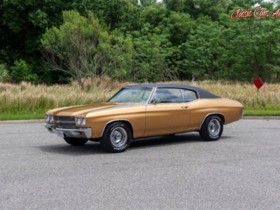 1970 Chevrolet Malibu for sale
