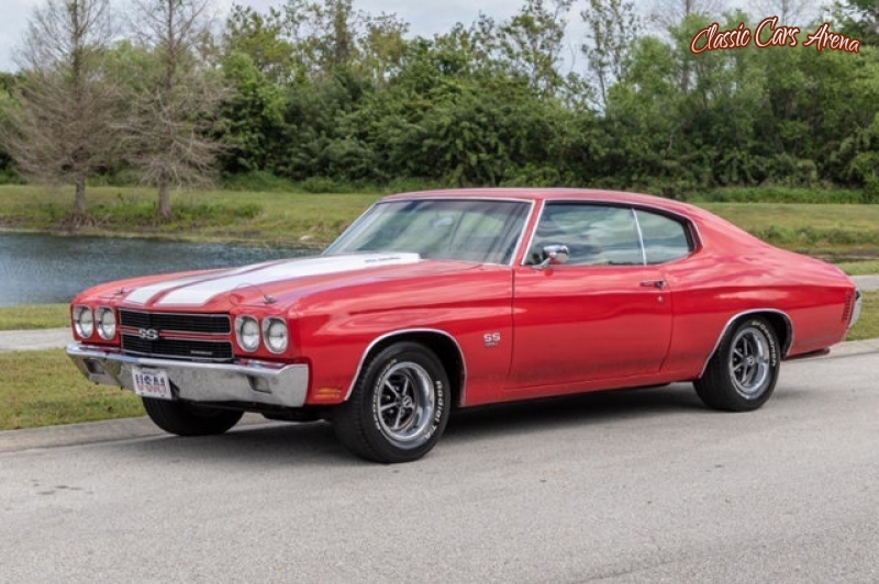 1970 Chevrolet Chevelle SS for sale in Riverhead, New York (ID-79103)
