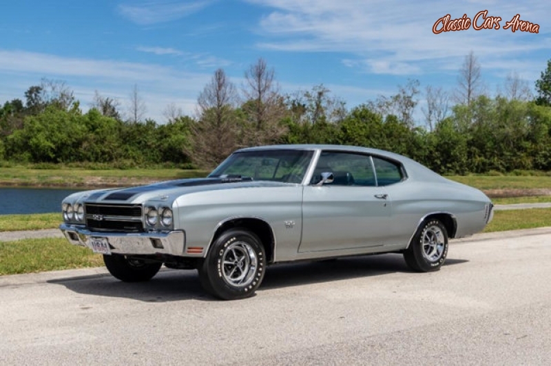 1970 Chevrolet Chevelle SS for sale in Riverhead, New York (ID-79104)