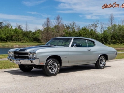 1970 Chevrolet Chevelle SS for sale