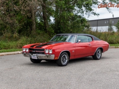 1970 Chevrolet Chevelle SS for sale