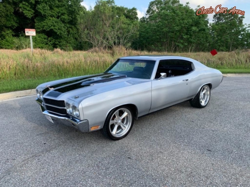 1970 Chevrolet Chevelle SS for sale in Riverhead, New York (ID-79107)