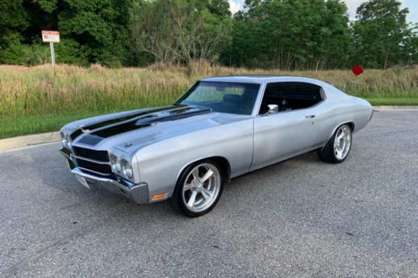 1970 Chevrolet Chevelle SS for sale