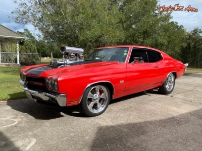 1970 Chevrolet Chevelle SS for sale
