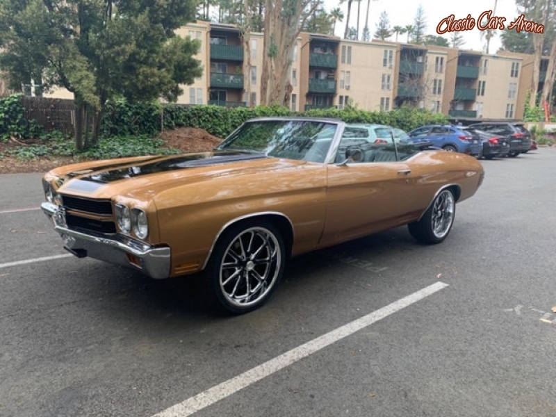 1970 Chevrolet Chevelle SS for sale in Riverhead, New York (ID-79163)