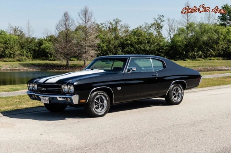 1970 Chevrolet Chevelle SS for sale in Orlando, Florida (ID-79164)